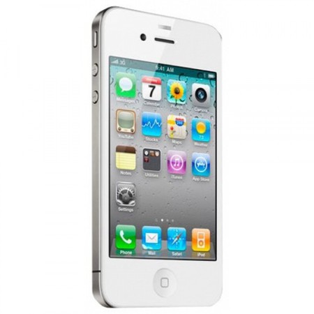 Apple iPhone 4S 32gb black - Борисоглебск