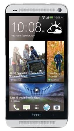 Смартфон HTC One One 32Gb Silver - Борисоглебск