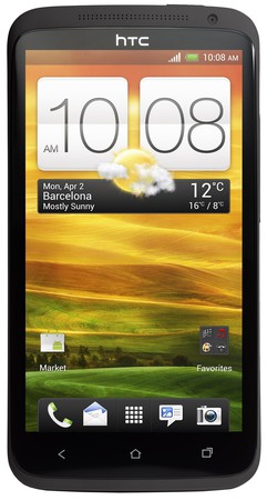 Смартфон HTC One X 16 Gb Grey - Борисоглебск