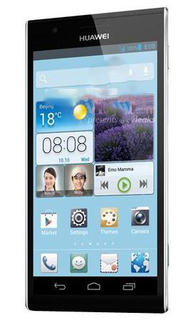 Смартфон Huawei Ascend P2 LTE Black - Борисоглебск