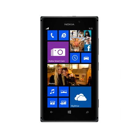 Смартфон NOKIA Lumia 925 Black - Борисоглебск