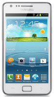 Смартфон SAMSUNG I9105 Galaxy S II Plus White - Борисоглебск