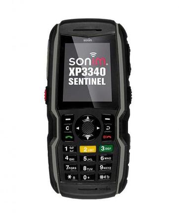Сотовый телефон Sonim XP3340 Sentinel Black - Борисоглебск
