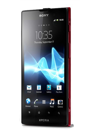 Смартфон Sony Xperia ion Red - Борисоглебск