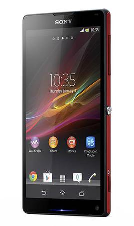 Смартфон Sony Xperia ZL Red - Борисоглебск