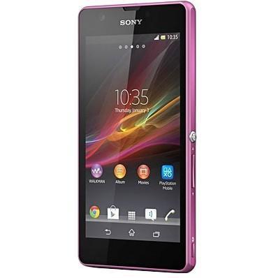 Смартфон Sony Xperia ZR Pink - Борисоглебск