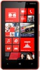 Смартфон Nokia Lumia 820 Red - Борисоглебск