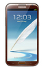 Смартфон Samsung Galaxy Note 2 GT-N7100 Amber Brown - Борисоглебск