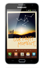 Смартфон Samsung Galaxy Note GT-N7000 Black - Борисоглебск