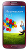 Смартфон SAMSUNG I9500 Galaxy S4 16Gb Red - Борисоглебск