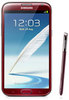 Смартфон Samsung Samsung Смартфон Samsung Galaxy Note II GT-N7100 16Gb красный - Борисоглебск