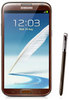 Смартфон Samsung Samsung Смартфон Samsung Galaxy Note II 16Gb Brown - Борисоглебск
