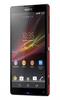 Смартфон Sony Xperia ZL Red - Борисоглебск